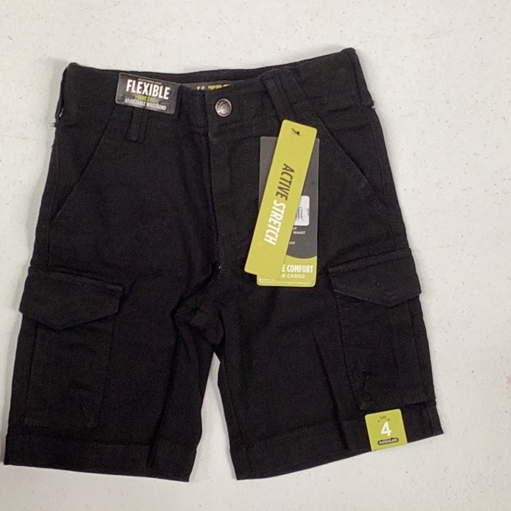 Lee sports series boys rover  Cargo Shorts black